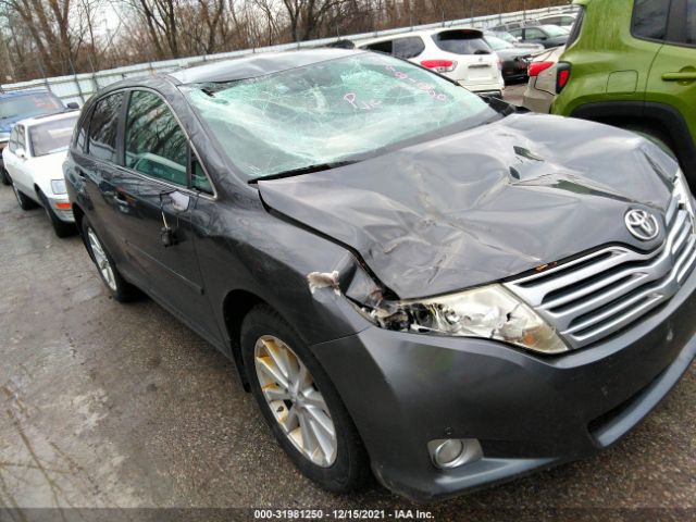 TOYOTA VENZA 2010 4t3ba3bbxau012823