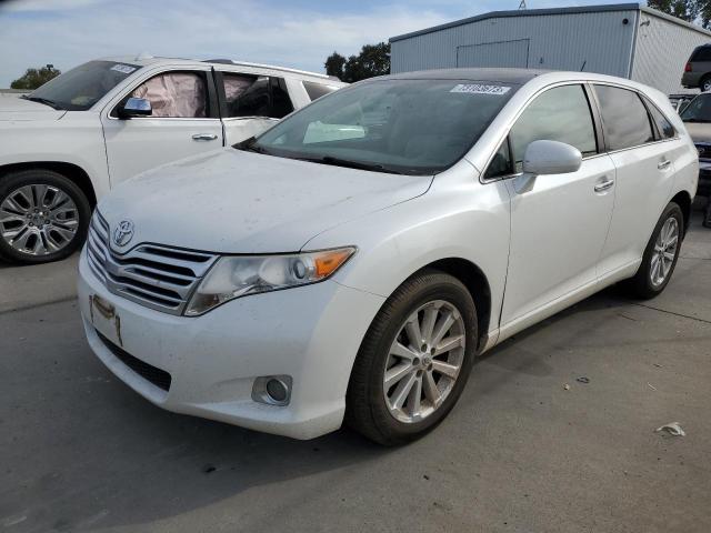 TOYOTA VENZA 2010 4t3ba3bbxau014295