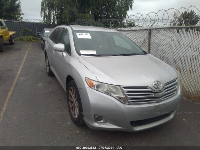 TOYOTA VENZA 2010 4t3ba3bbxau014443