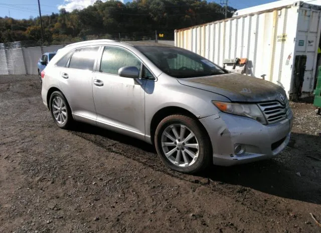 TOYOTA VENZA 2010 4t3ba3bbxau015737