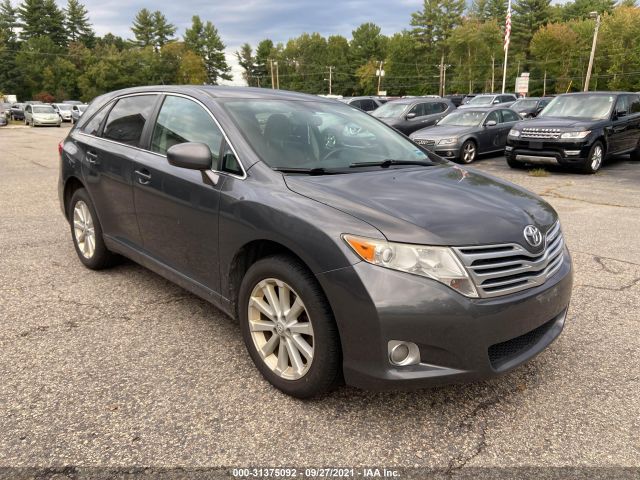 TOYOTA VENZA 2010 4t3ba3bbxau018802