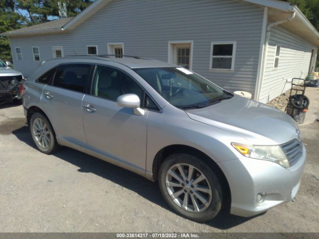 TOYOTA VENZA 2011 4t3ba3bbxbu019269