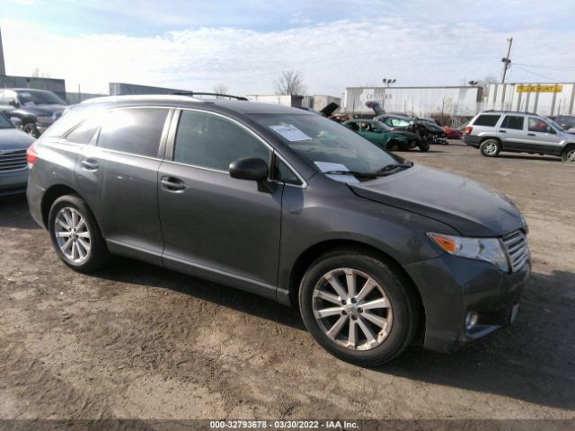 TOYOTA VENZA 2011 4t3ba3bbxbu021202