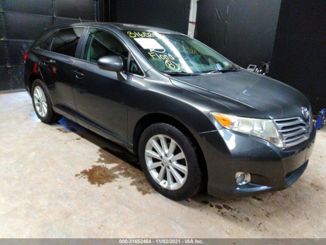 TOYOTA VENZA 2011 4t3ba3bbxbu025296