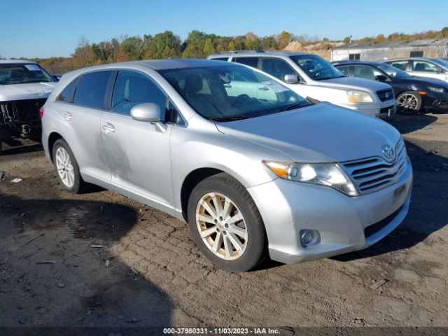 TOYOTA VENZA 2012 4t3ba3bbxcu031052