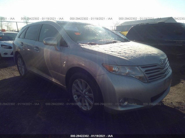 TOYOTA VENZA 2012 4t3ba3bbxcu031116