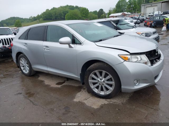 TOYOTA VENZA 2012 4t3ba3bbxcu033187