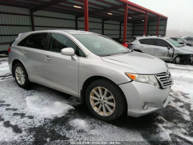 TOYOTA VENZA 2012 4t3ba3bbxcu033660