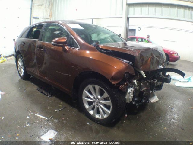 TOYOTA VENZA 2013 4t3ba3bbxdu038696