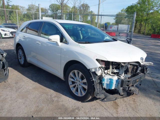 TOYOTA VENZA 2013 4t3ba3bbxdu041341