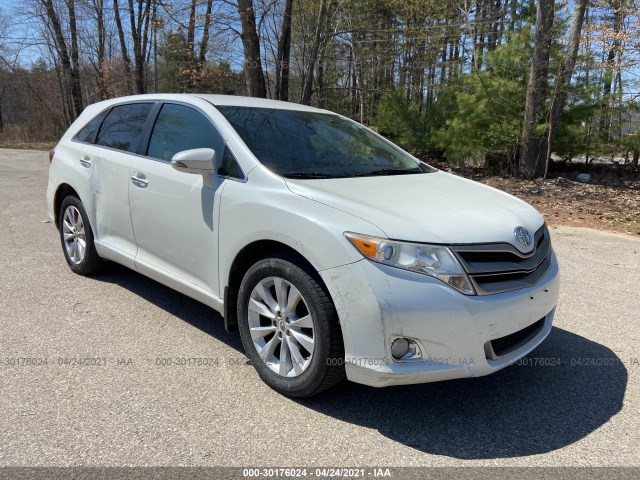 TOYOTA VENZA 2013 4t3ba3bbxdu041629