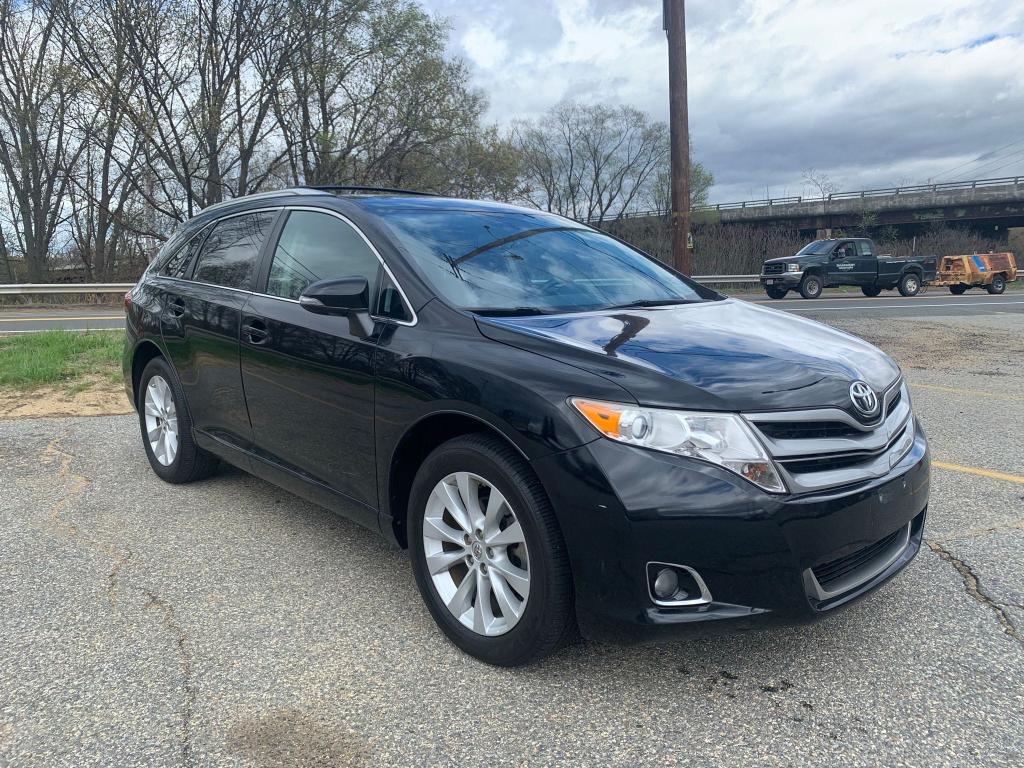 TOYOTA VENZA LE 2014 4t3ba3bbxeu050817