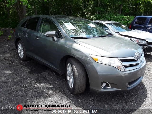 TOYOTA VENZA 2014 4t3ba3bbxeu061610