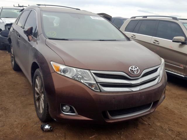 TOYOTA VENZA LE 2014 4t3ba3bbxeu063647