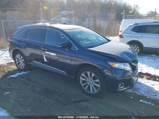 TOYOTA VENZA 2015 4t3ba3bbxfu071779