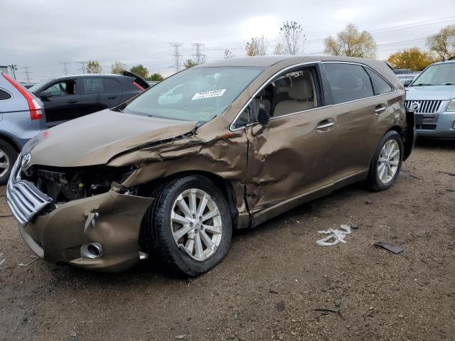 TOYOTA VENZA 2009 4t3be11a09u003867