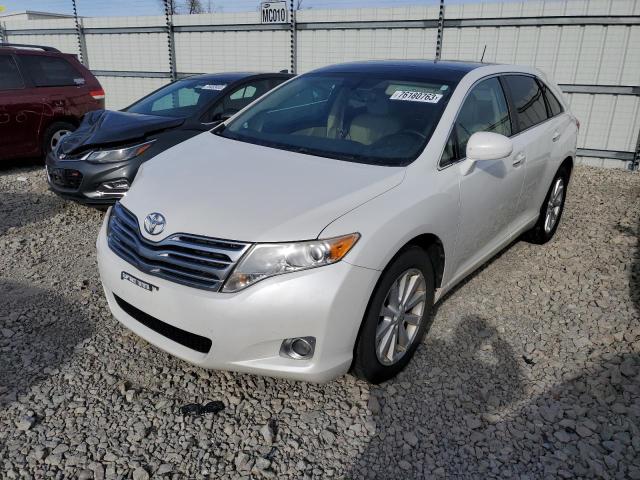 TOYOTA VENZA 2009 4t3be11a09u005098