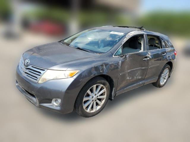 TOYOTA VENZA 2009 4t3be11a39u004107