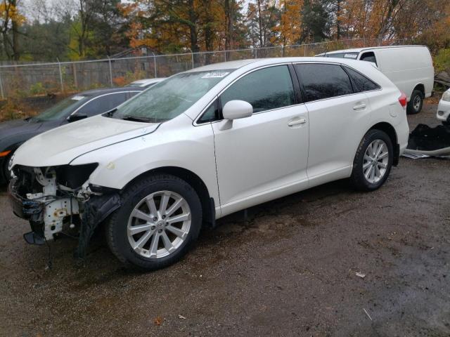 TOYOTA VENZA 2009 4t3be11a49u008909