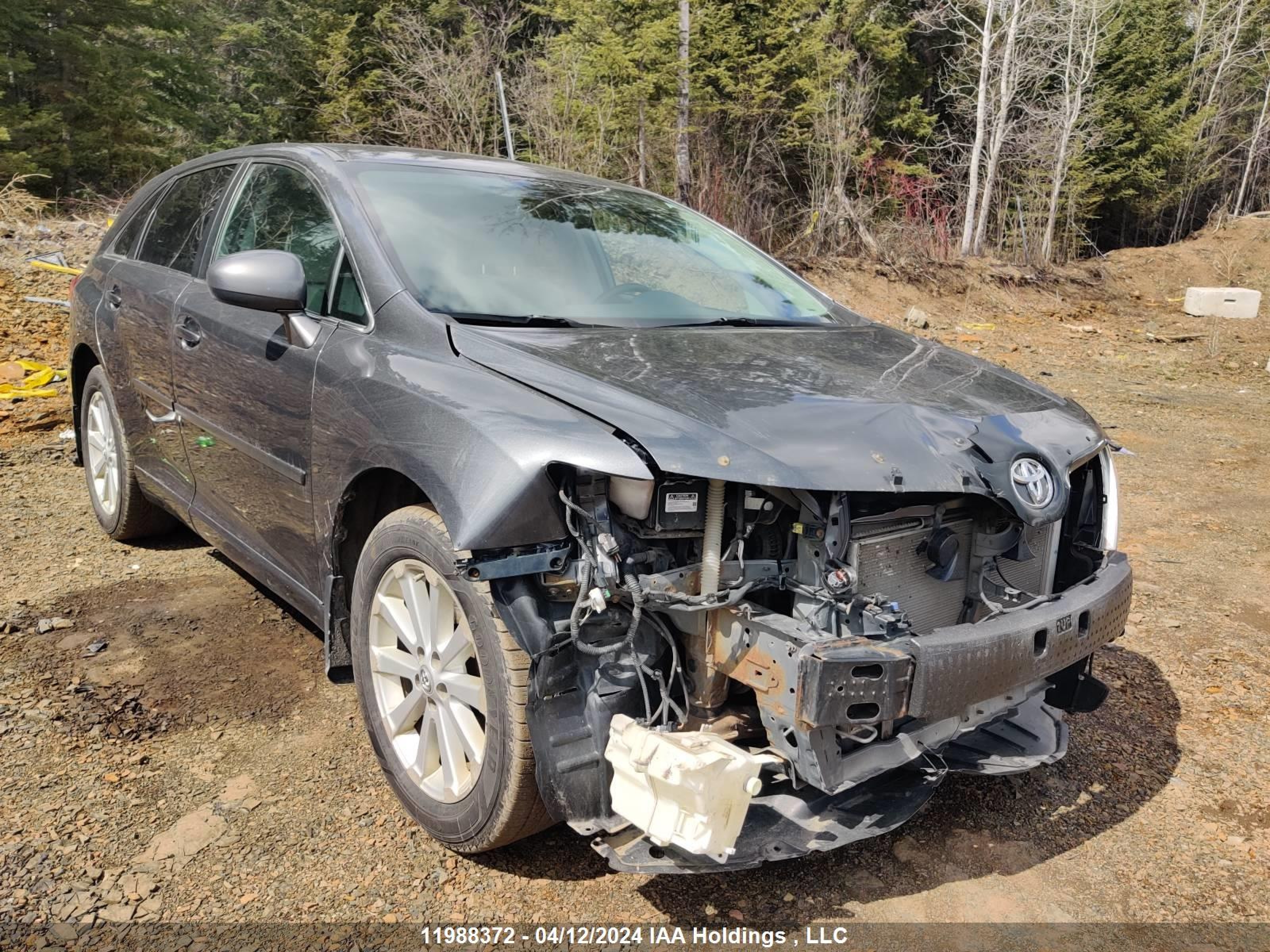 TOYOTA VENZA 2009 4t3be11a49u009378