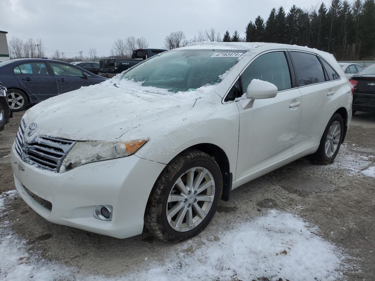 TOYOTA VENZA 2009 4t3be11a59u003489