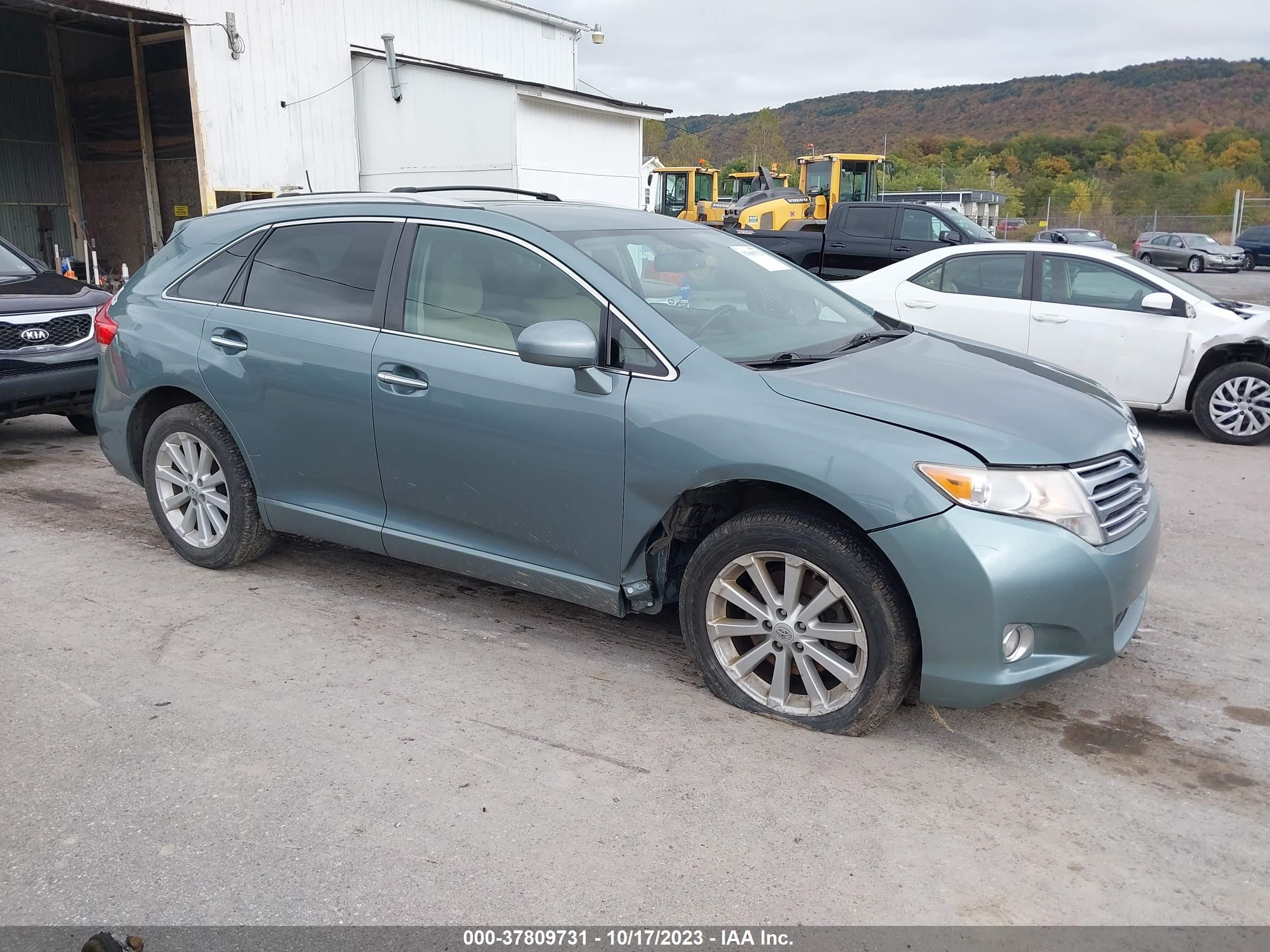 TOYOTA VENZA 2009 4t3be11a69u002240