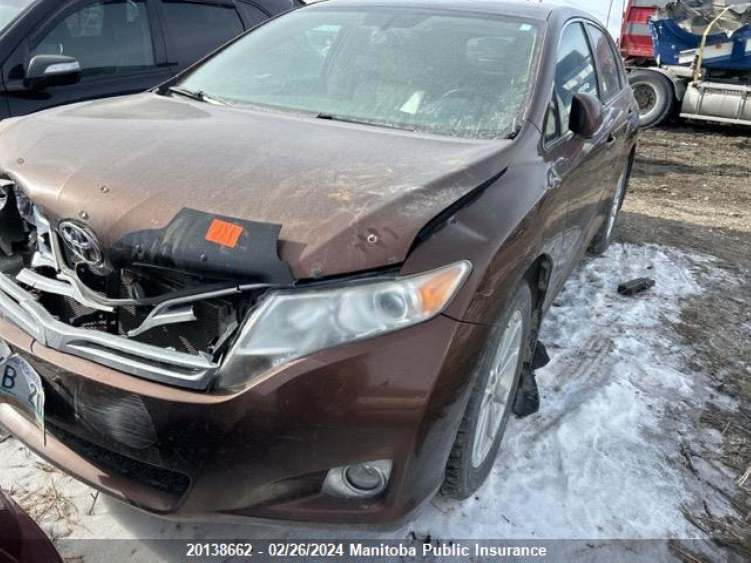 TOYOTA VENZA 2009 4t3be11a69u008684