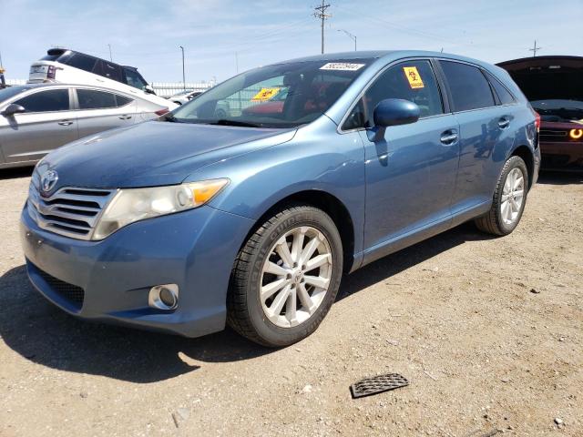 TOYOTA VENZA 2009 4t3be11a79u006894