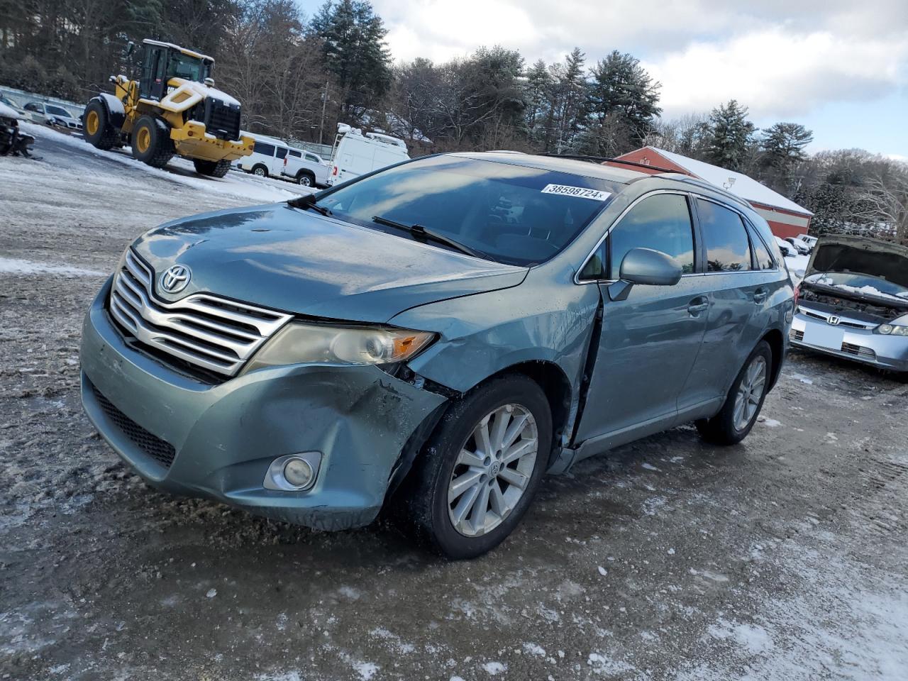 TOYOTA VENZA 2009 4t3be11a89u001123