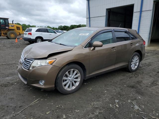 TOYOTA VENZA 2009 4t3be11a89u004751