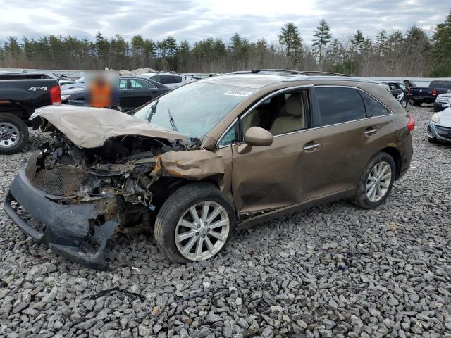 TOYOTA VENZA 2009 4t3be11a89u008105