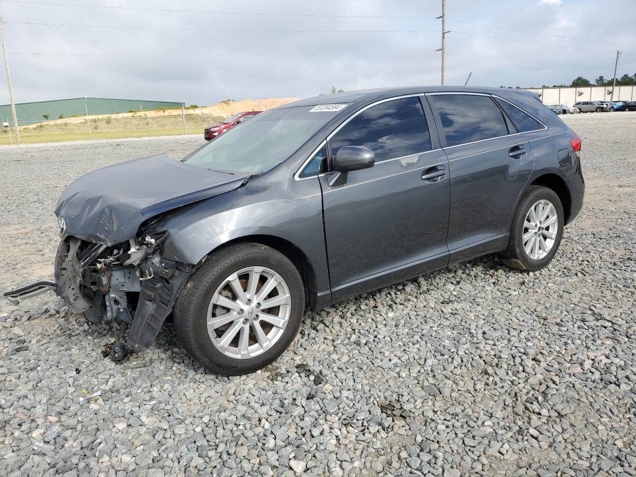 TOYOTA VENZA 2009 4t3be11a99u007402