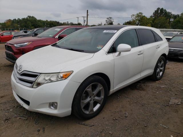 TOYOTA VENZA 2009 4t3bk11a09u013338