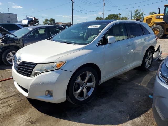 TOYOTA VENZA 2009 4t3bk11a09u021892