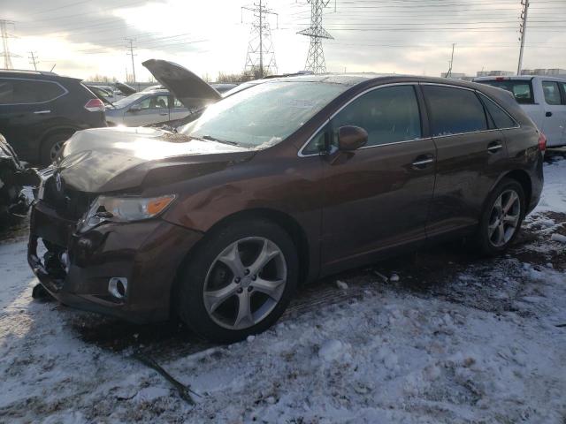 TOYOTA VENZA 2009 4t3bk11a19u005958