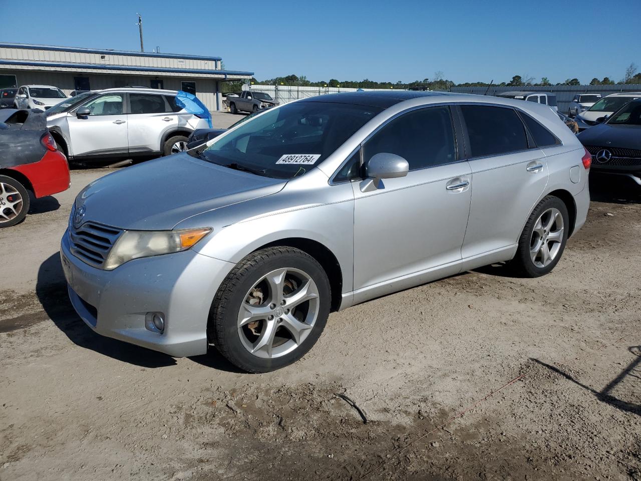 TOYOTA VENZA 2009 4t3bk11a19u006933