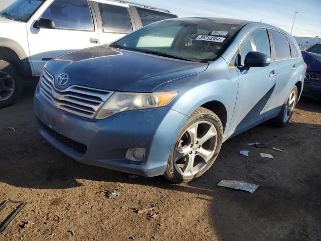 TOYOTA VENZA 2009 4t3bk11a19u009024