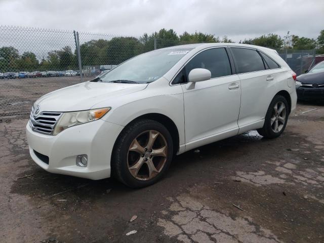 TOYOTA VENZA 2009 4t3bk11a29u001630