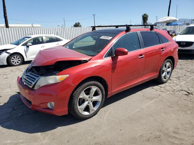 TOYOTA VENZA 2009 4t3bk11a39u017772