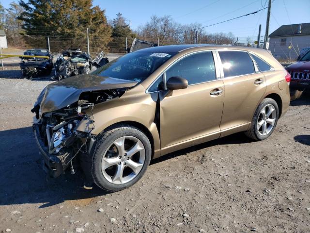 TOYOTA VENZA 2009 4t3bk11a49u018512