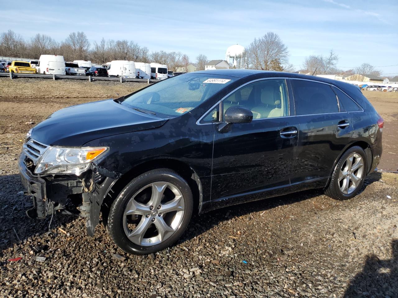 TOYOTA VENZA 2009 4t3bk11a59u014937