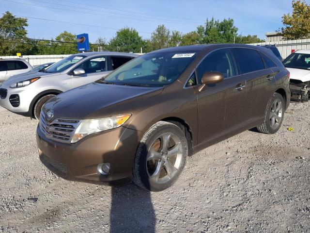 TOYOTA VENZA 2009 4t3bk11a69u009066