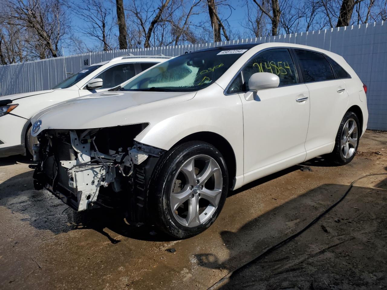 TOYOTA VENZA 2009 4t3bk11a69u018382