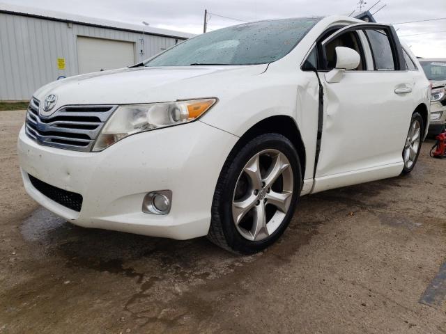 TOYOTA VENZA 2009 4t3bk11a79u002062