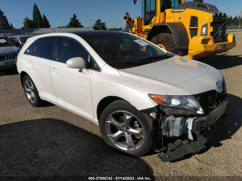 TOYOTA VENZA 2009 4t3bk11a79u007813