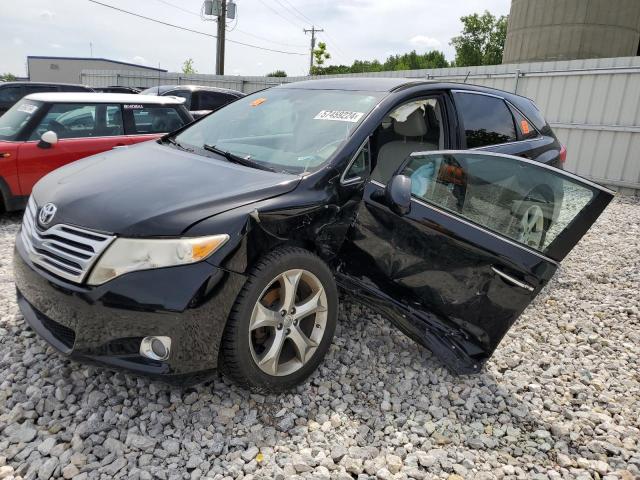 TOYOTA VENZA 2009 4t3bk11a89u021140