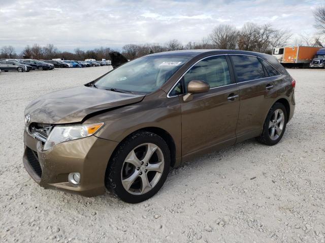 TOYOTA VENZA 2009 4t3bk11a89u021400