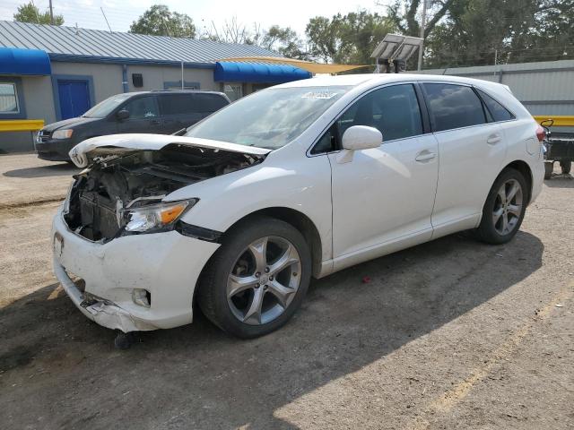 TOYOTA VENZA 2009 4t3bk11a89u025656