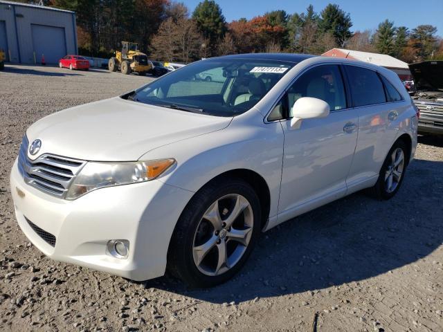 TOYOTA VENZA 2009 4t3bk11a99u014309