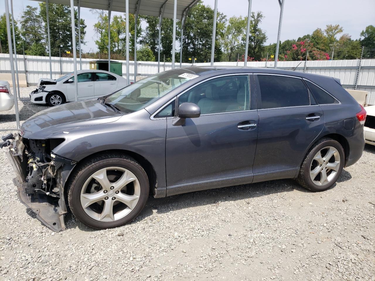 TOYOTA VENZA 2009 4t3bk11a99u016075